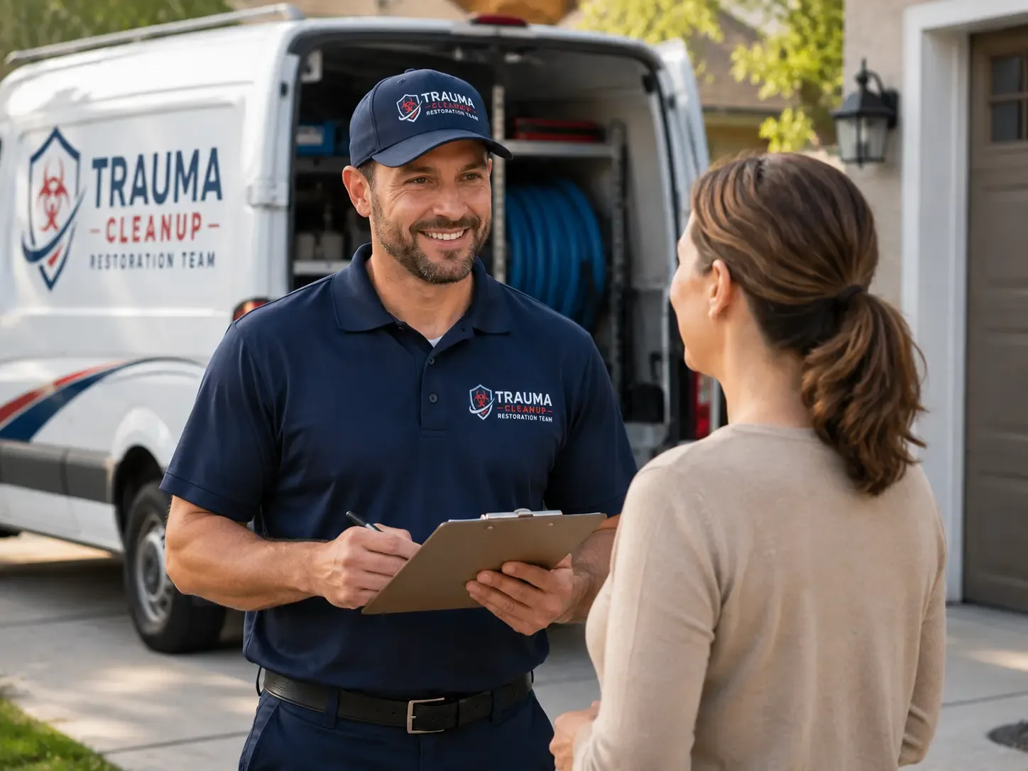 Trauma Cleanup Warner, SD FAQs